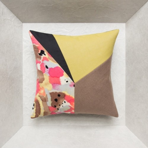 coussin Maison Popineau