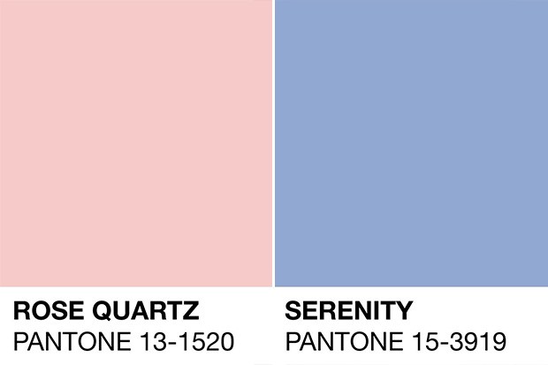 couleur pantone 2016