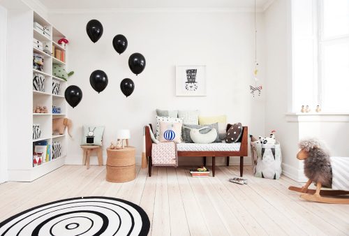 Quelles sont les tendances déco chambre enfant pour 2016