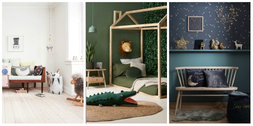 Chambre d’enfant mixte : quelle couleur choisir ?