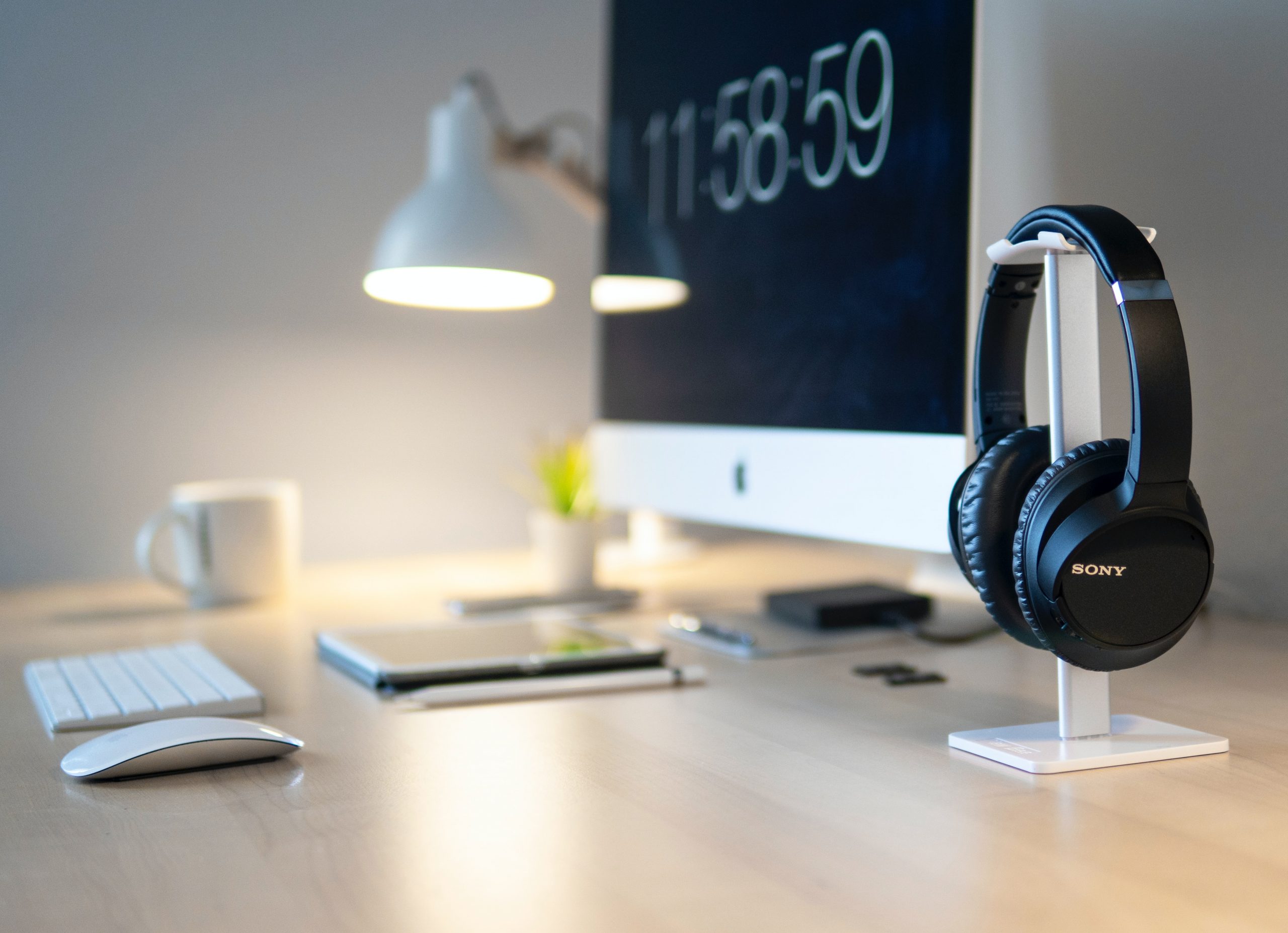 Bureau pour télétravail