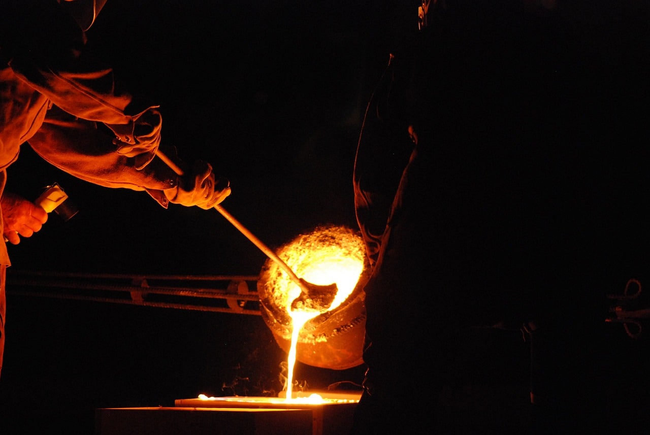 L’alchimie du métal : à la découverte des fondeurs de bronze